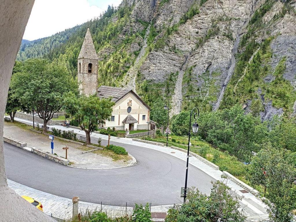 La Maison Basse Saint-Dalmas-le-Selvage Экстерьер фото