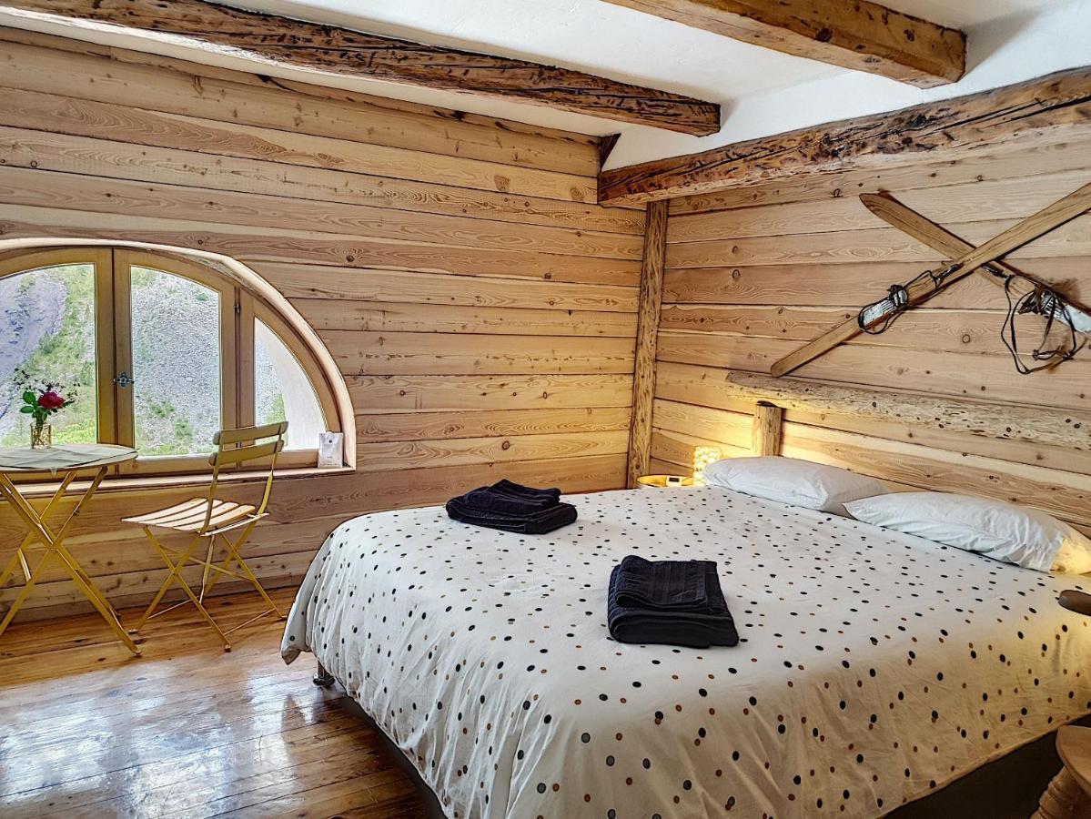La Maison Basse Saint-Dalmas-le-Selvage Экстерьер фото